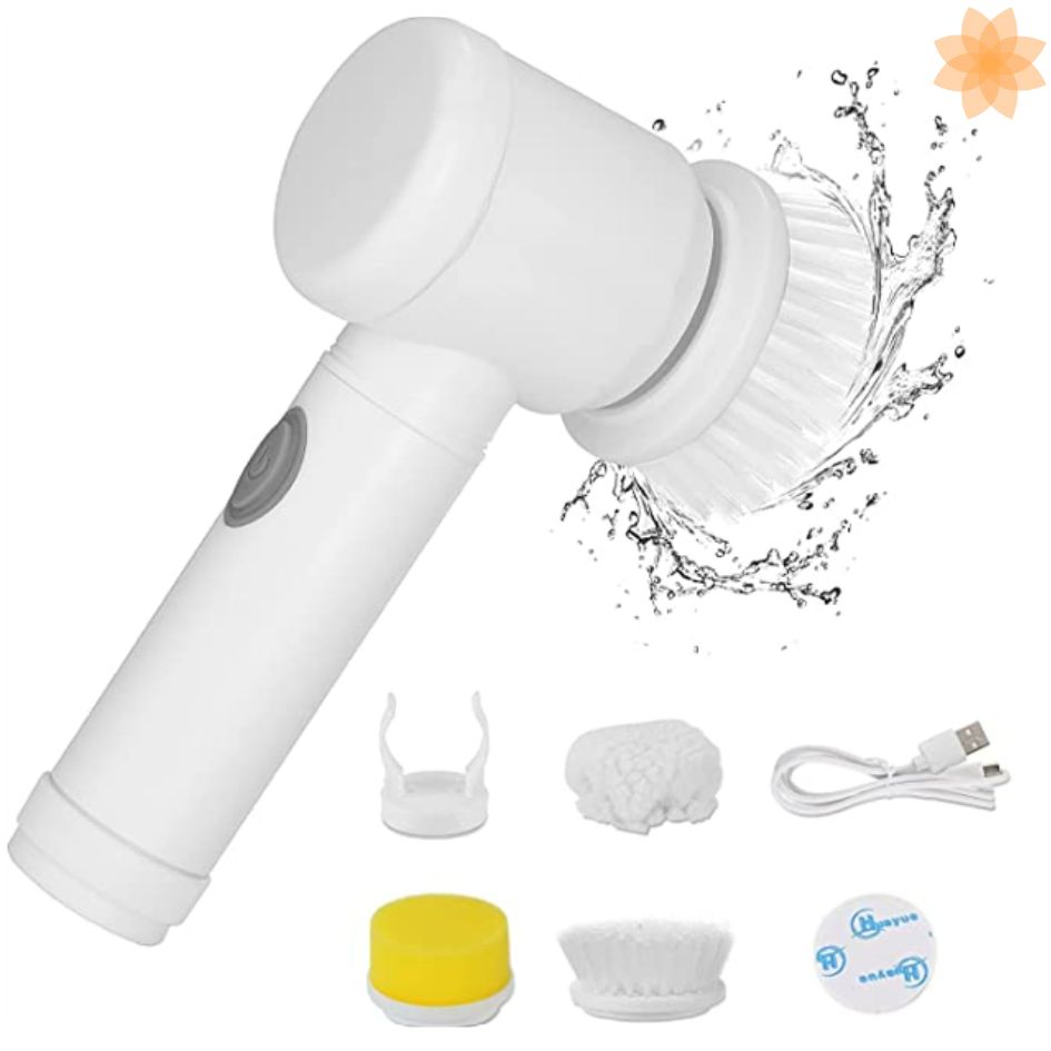 Cepillo magico SPIN BRUSH